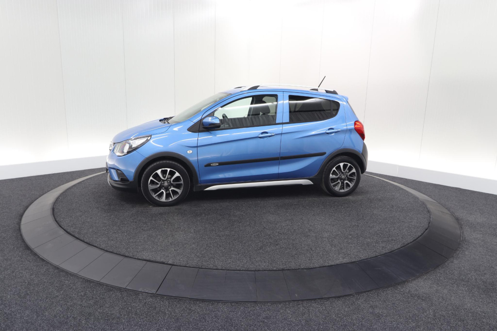 Opel Karl