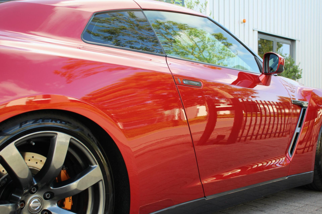 Nissan Gt-r