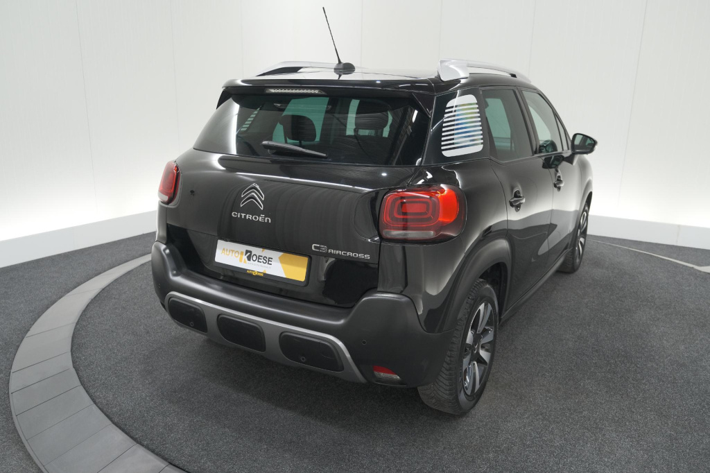 Citroen C3 Aircross