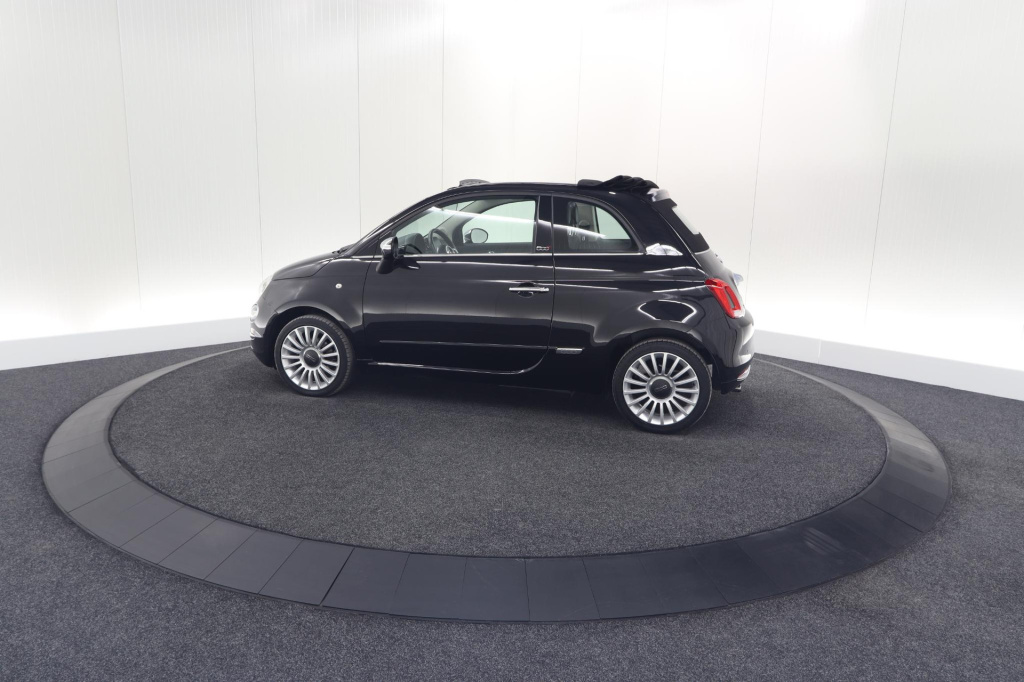 Fiat 500 C