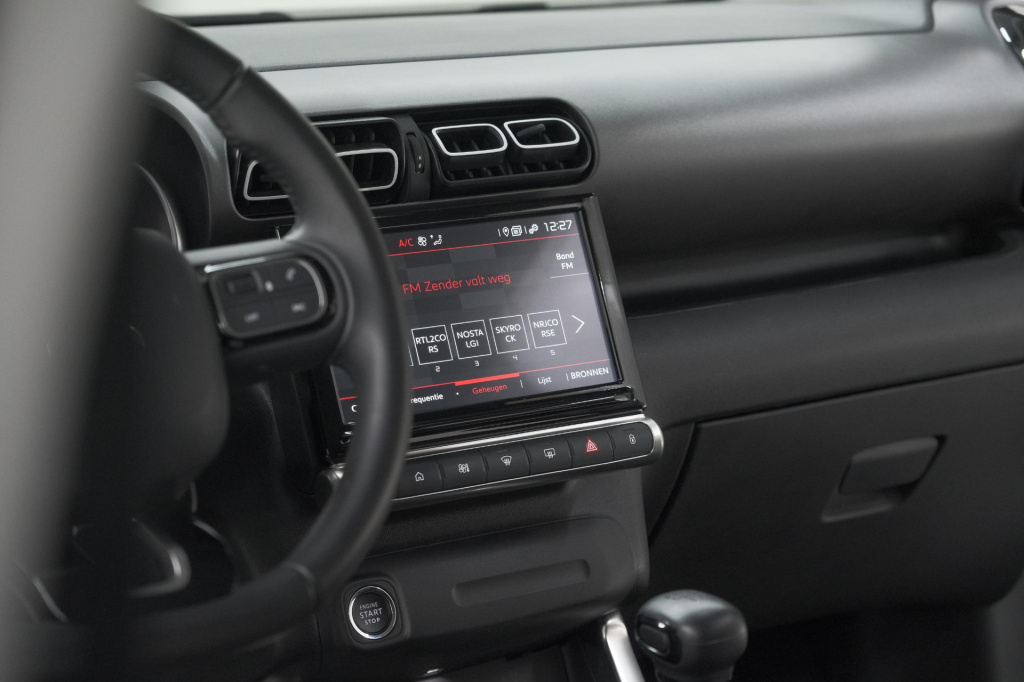 Citroen C3 Aircross