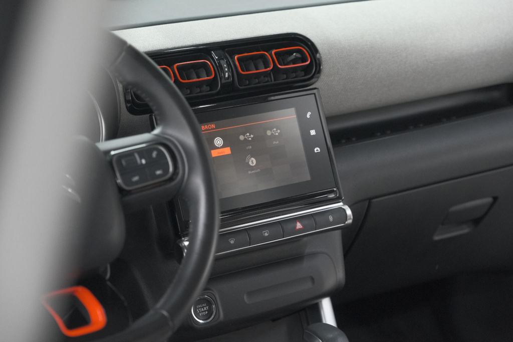 Citroen C3 Aircross