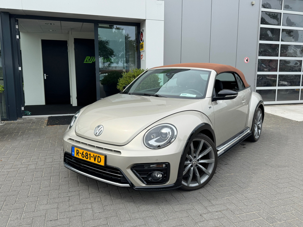 Volkswagen New Beetle