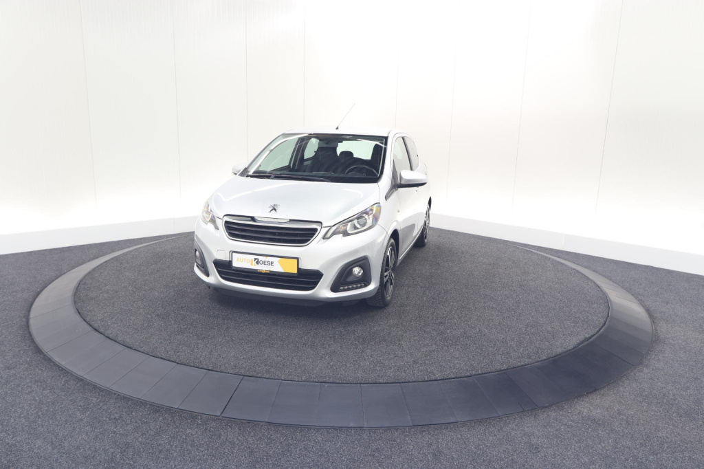 Peugeot 108