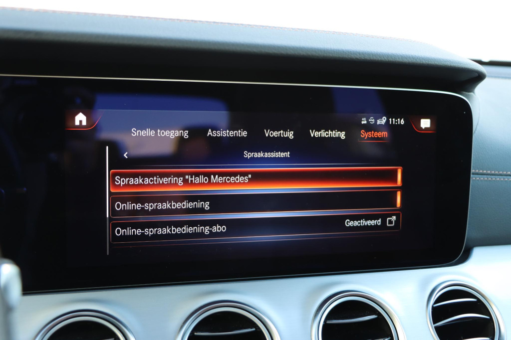 Mercedes-Benz E-Klasse