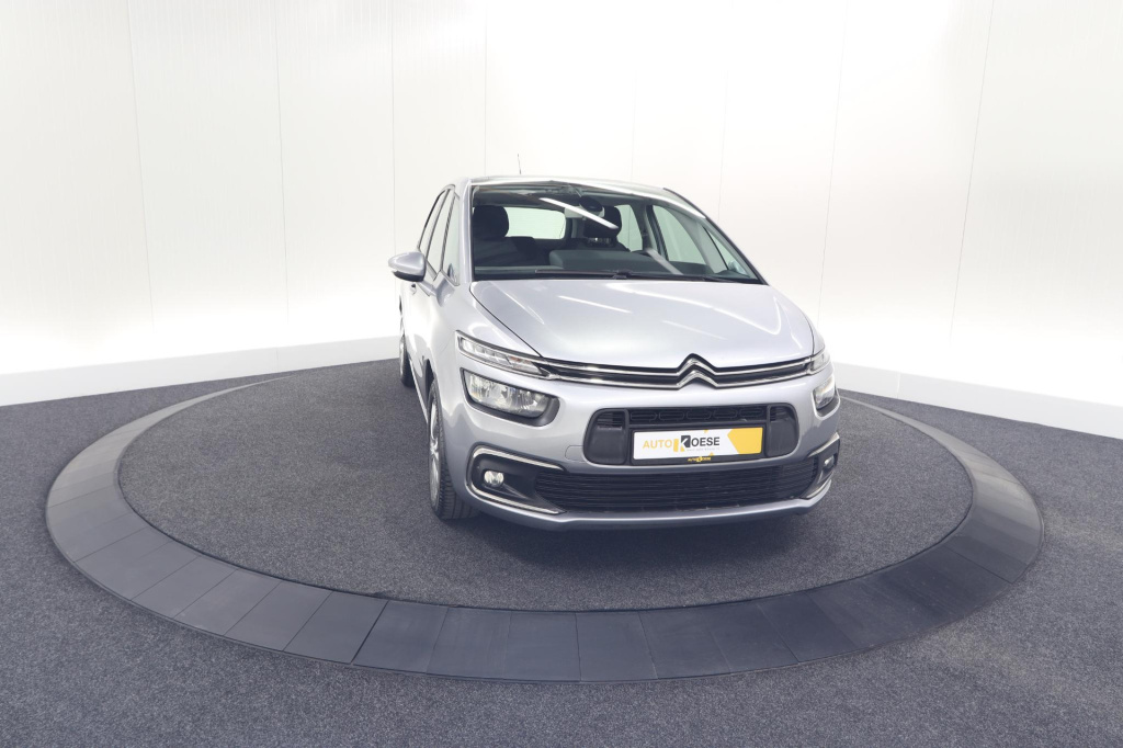 Citroen C4 Spacetourer