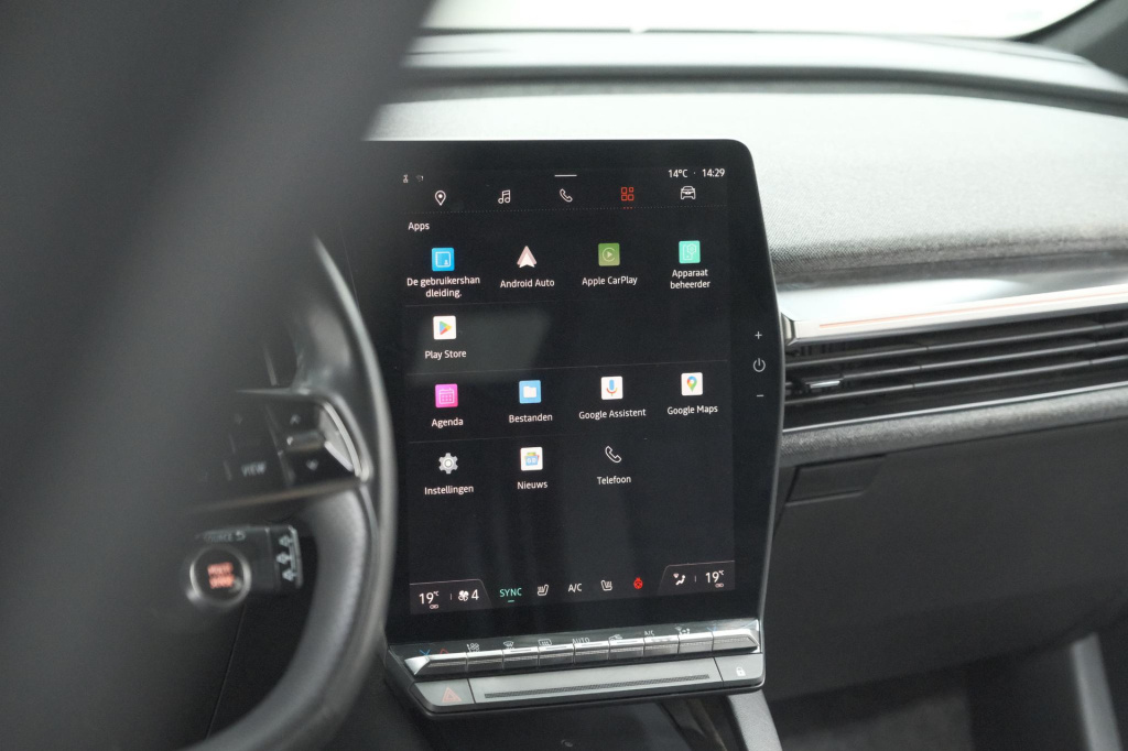 Renault Megane E-tech