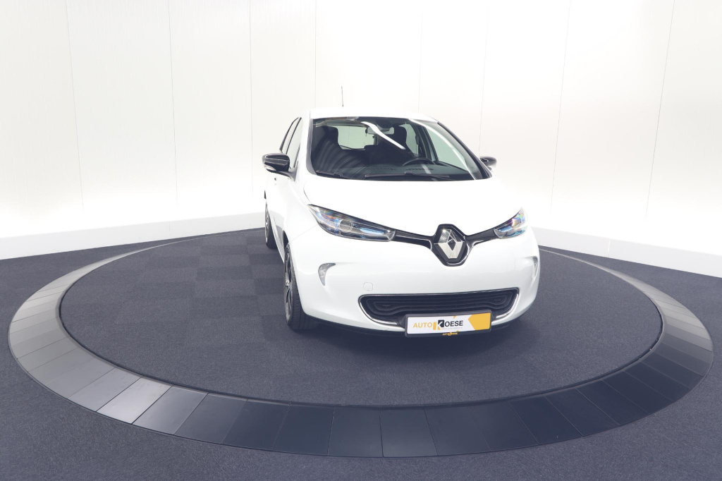 Renault Zoe