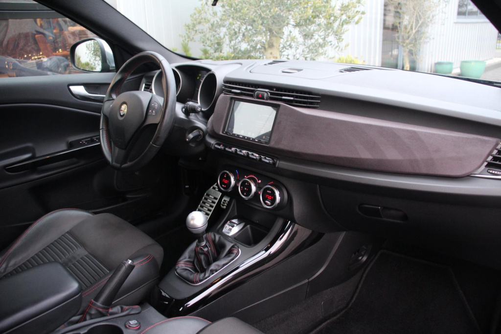 Alfa Romeo Giulietta