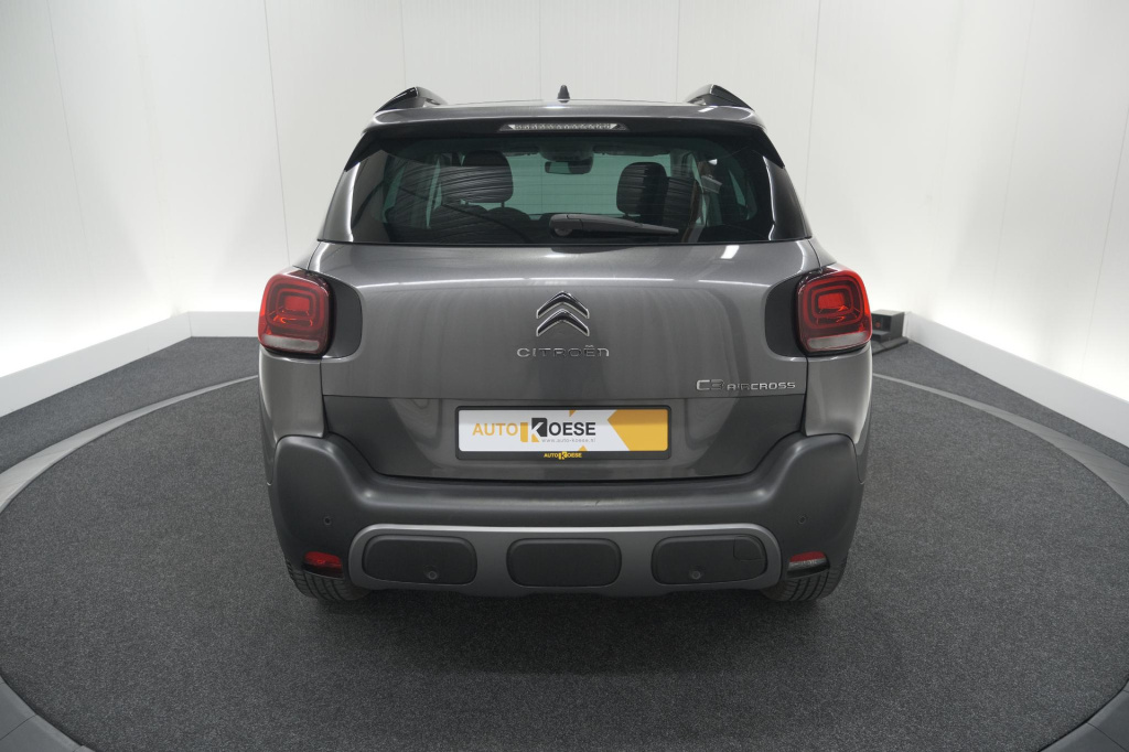 Citroen C3 Aircross