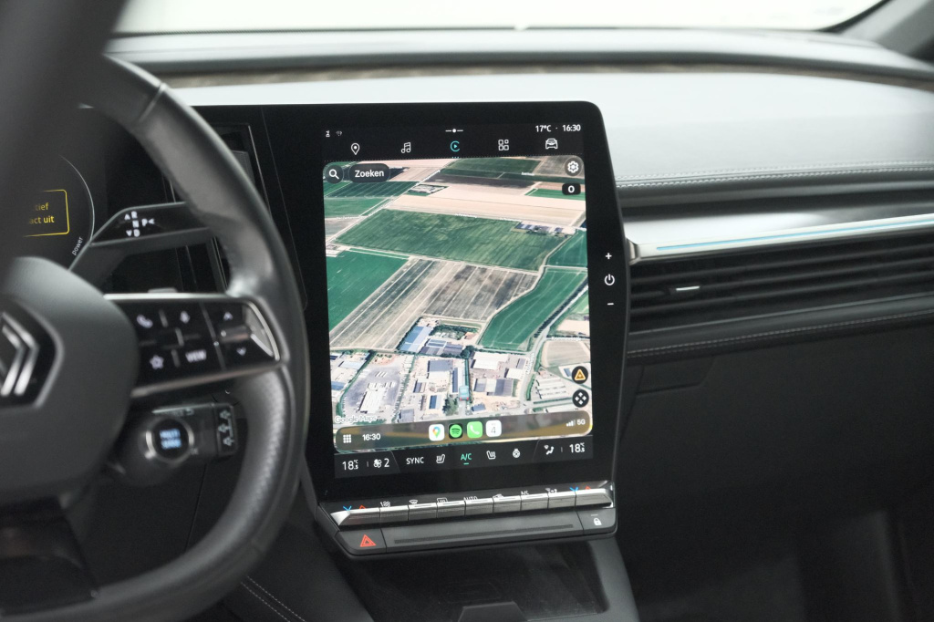 Renault Megane E-tech