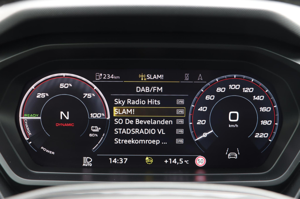 Audi Q4 Sportback E-tron