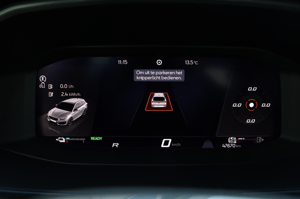 Cupra Leon Sportstourer