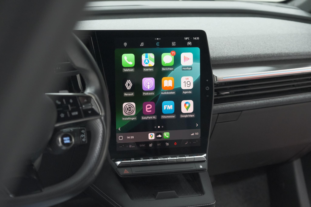 Renault Megane E-tech