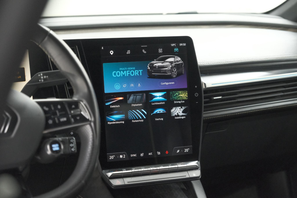 Renault Megane E-tech