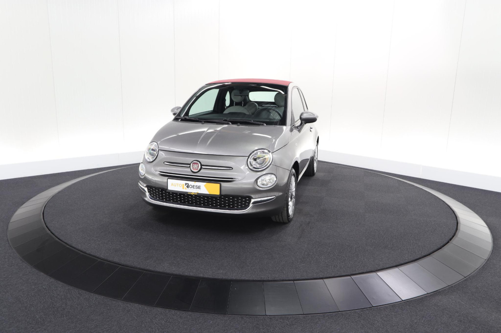 Fiat 500 C