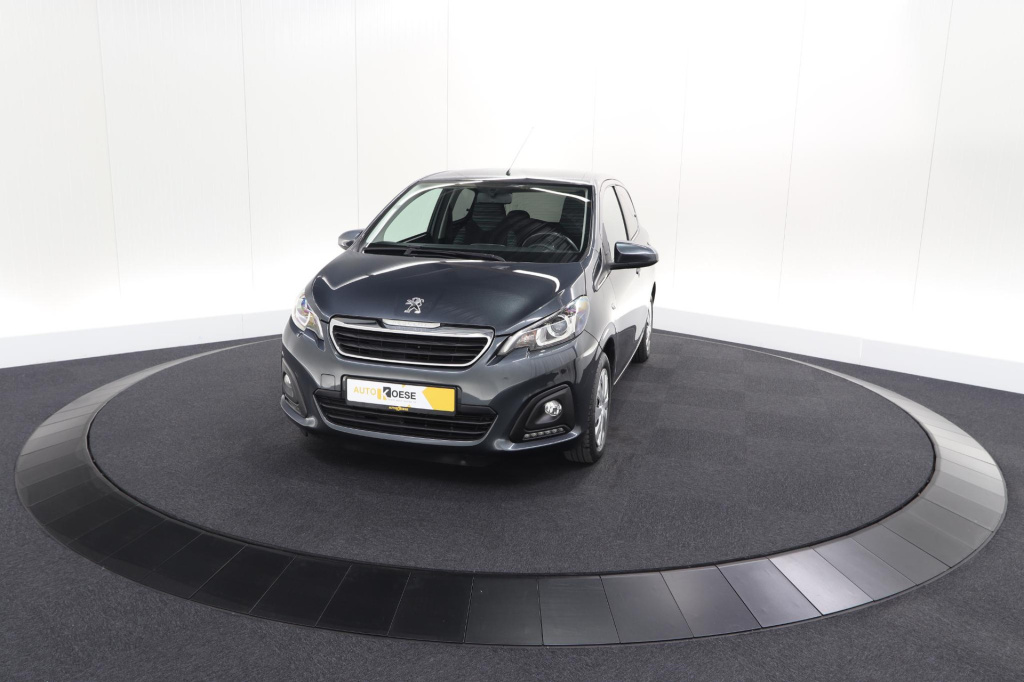 Peugeot 108