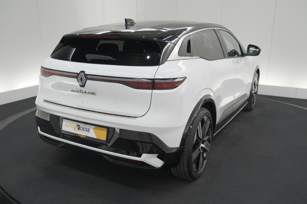 Renault Megane E-tech