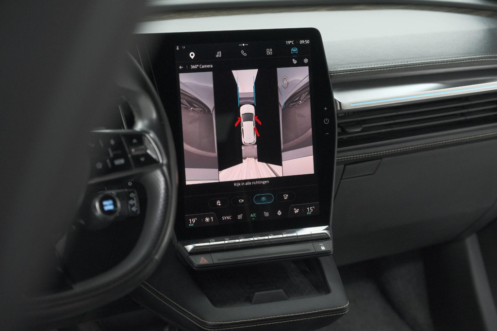 Renault Megane E-tech