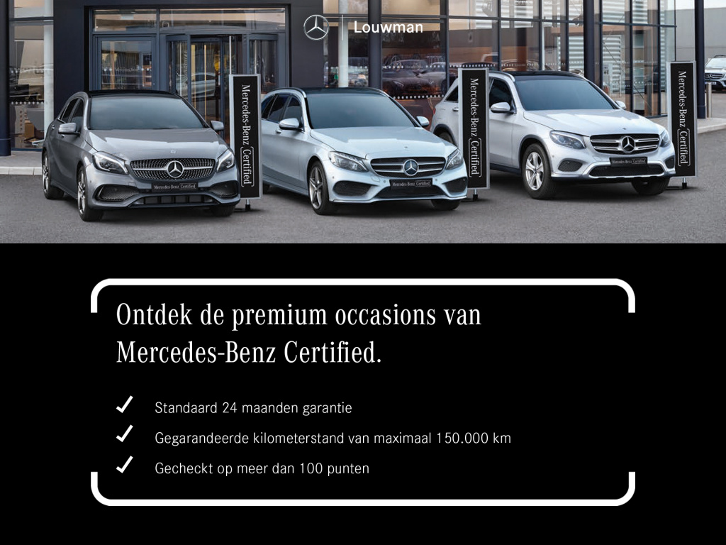 Mercedes-Benz S-klasse