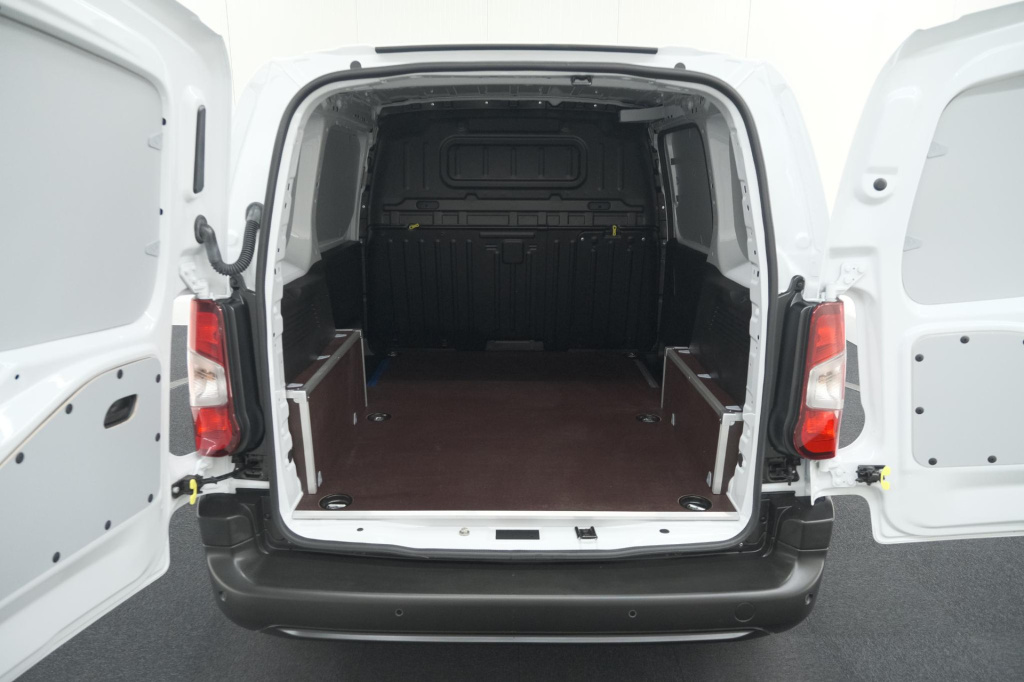 Citroen Ë-berlingo