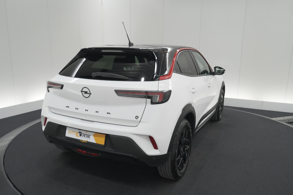 Opel Mokka-e