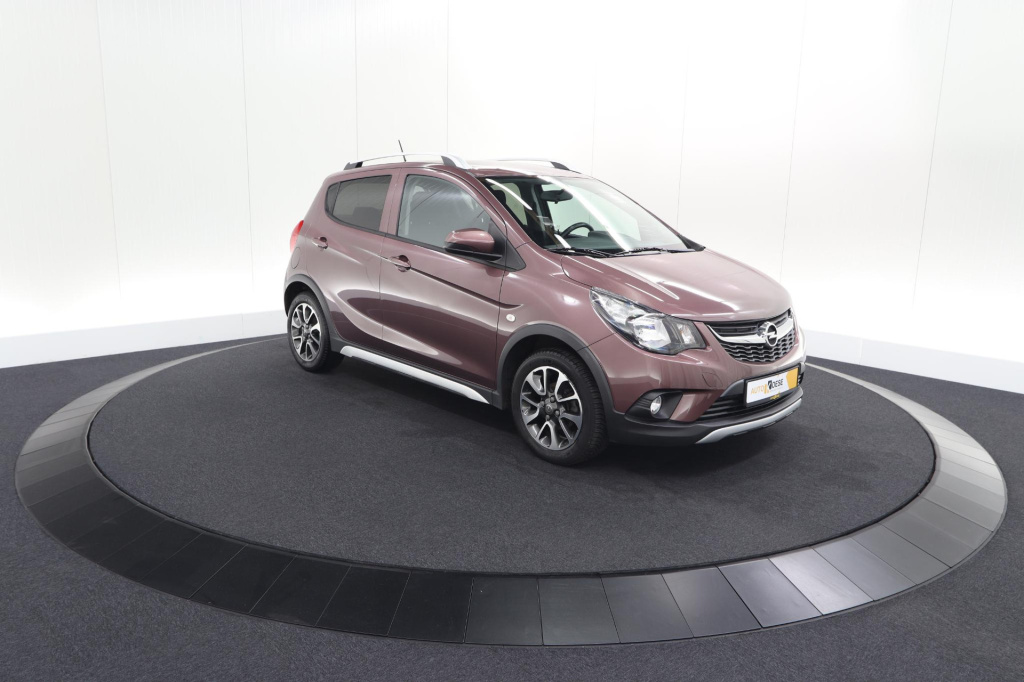 Opel Karl