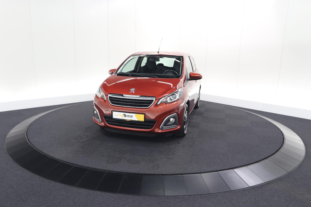 Peugeot 108