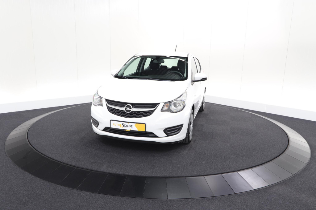 Opel Karl