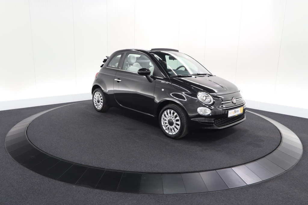 Fiat 500 C