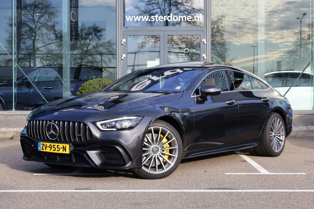 Mercedes-amg Gt