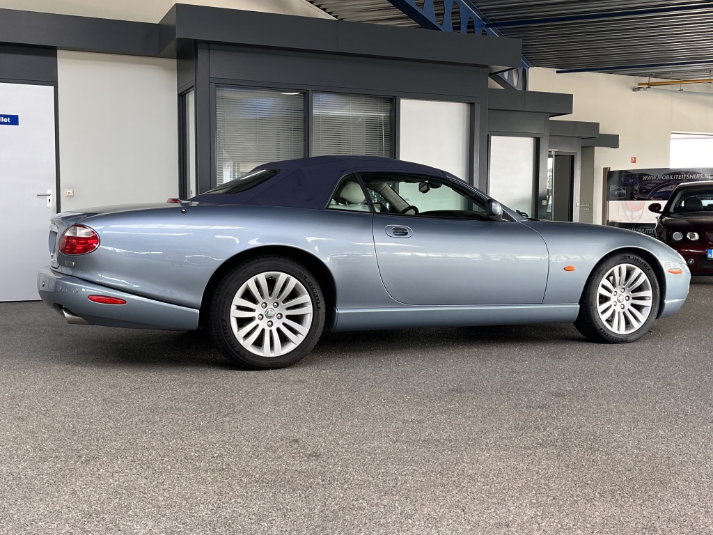 Jaguar Xk