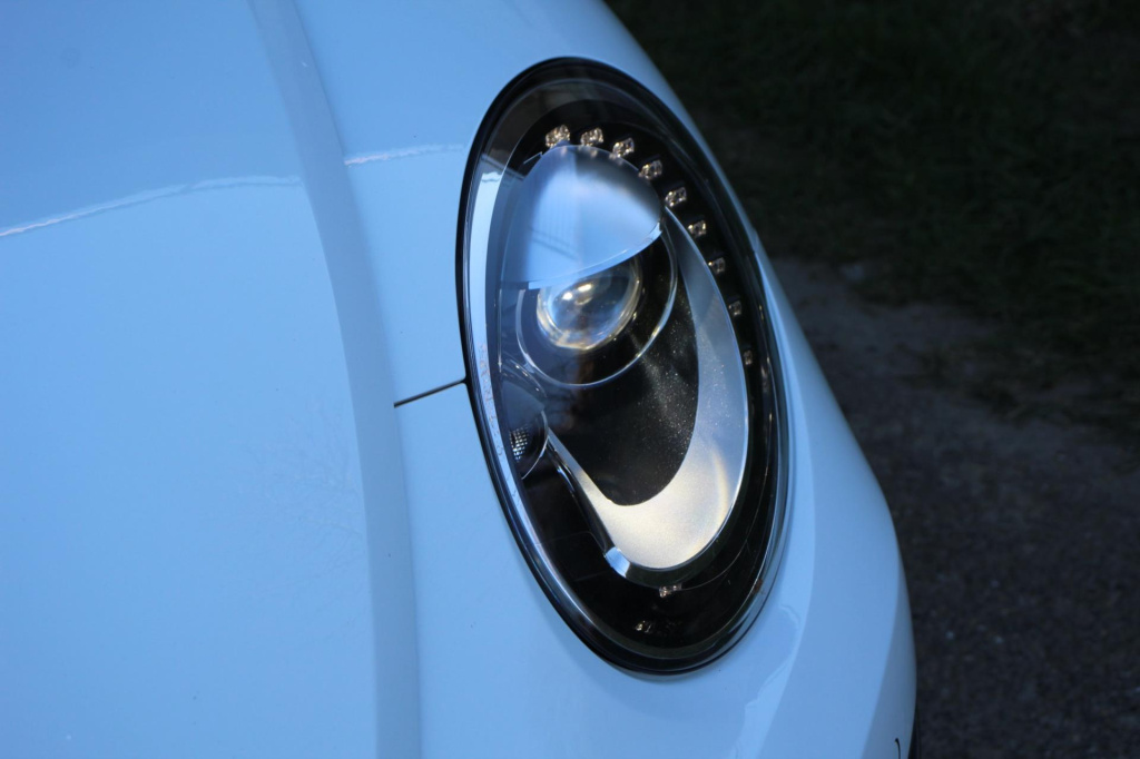 Volkswagen New Beetle