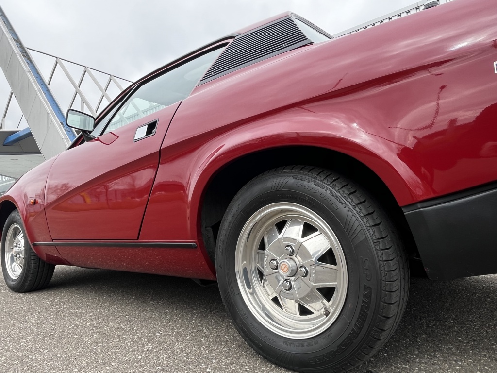 Triumph Tr7