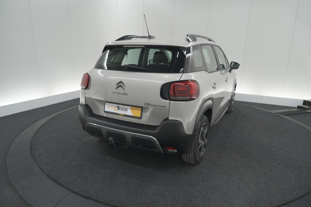 Citroen C3 Aircross