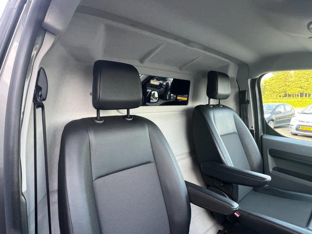 Opel Vivaro-e