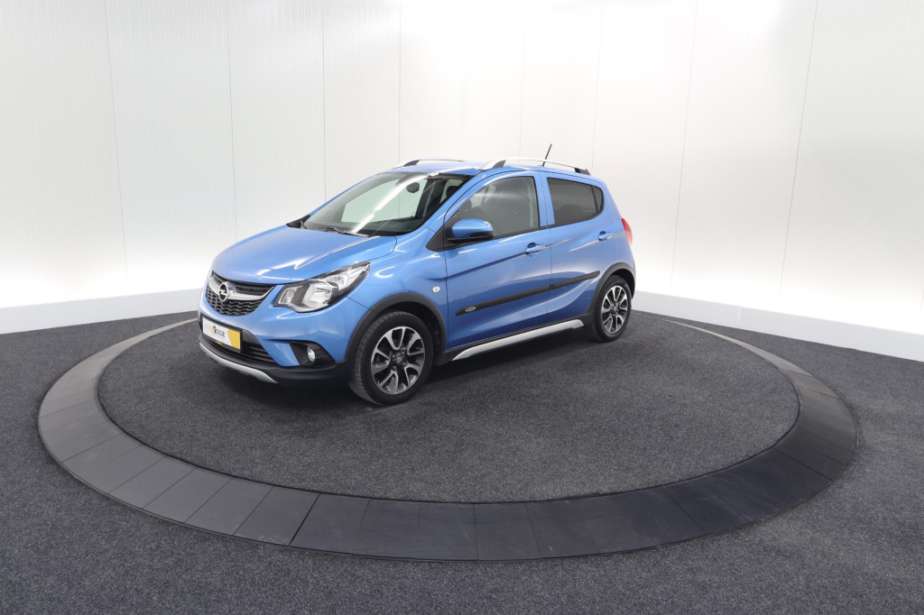 Opel Karl