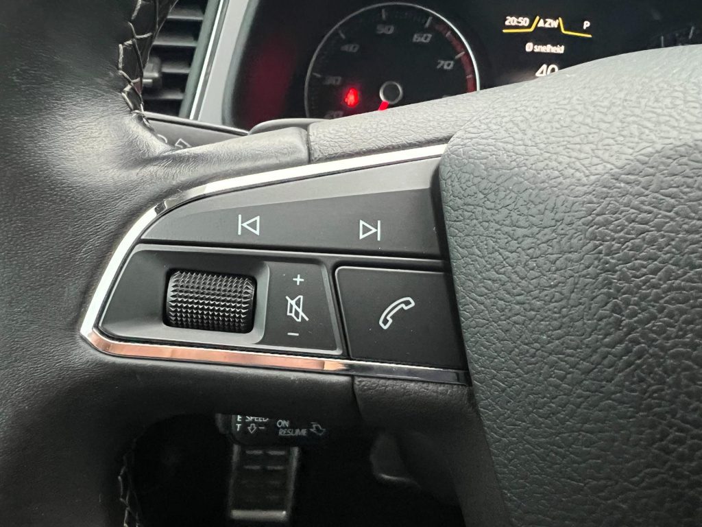 Seat Leon Sportstourer