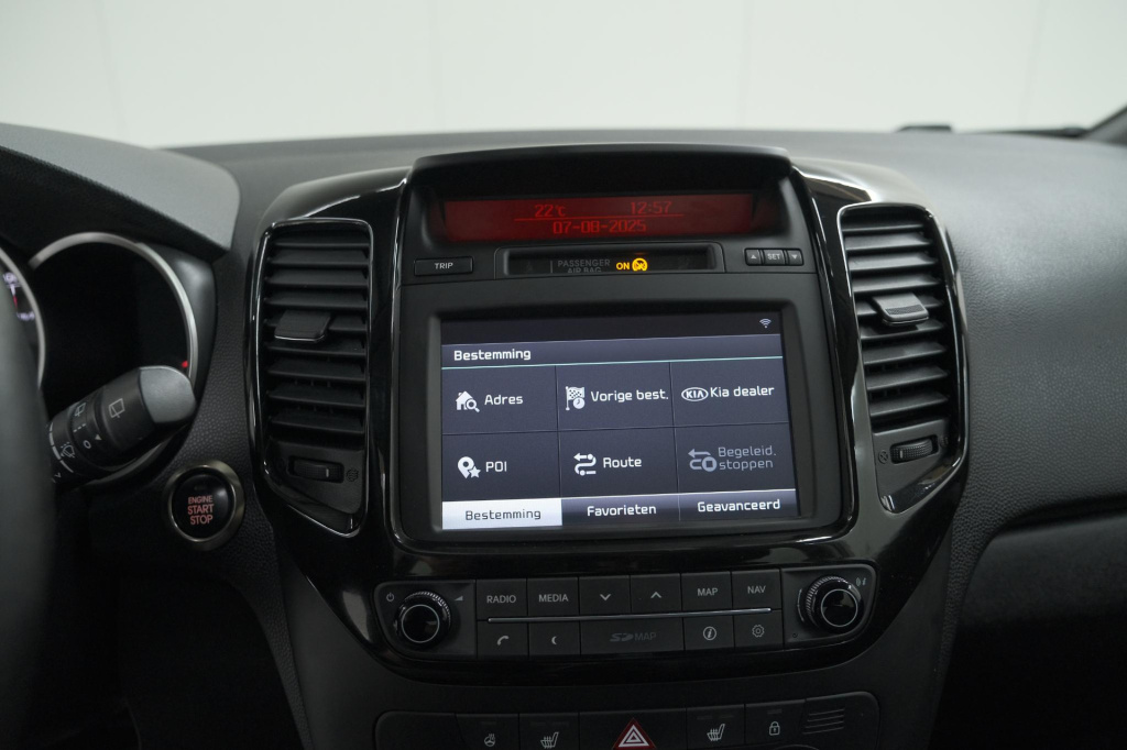Kia Venga