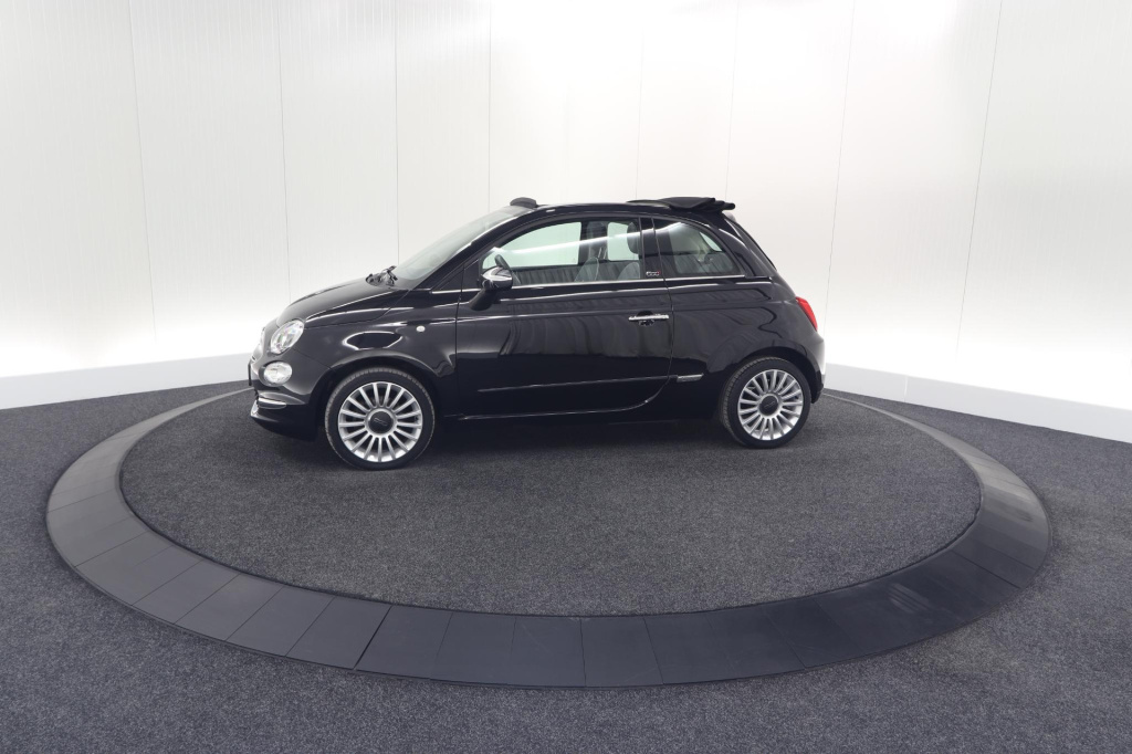 Fiat 500 C