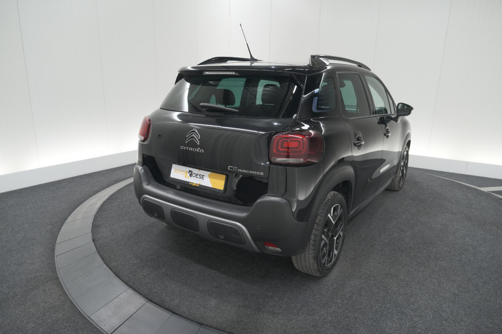 Citroen C3 Aircross