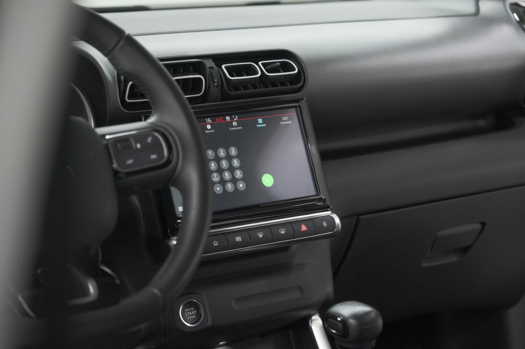Citroen C3 Aircross