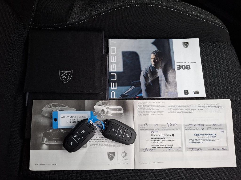 Peugeot 308