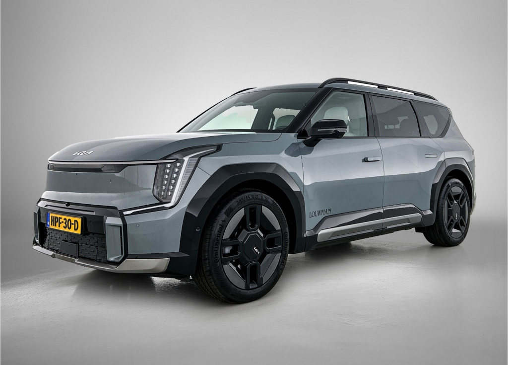 Kia Ev9