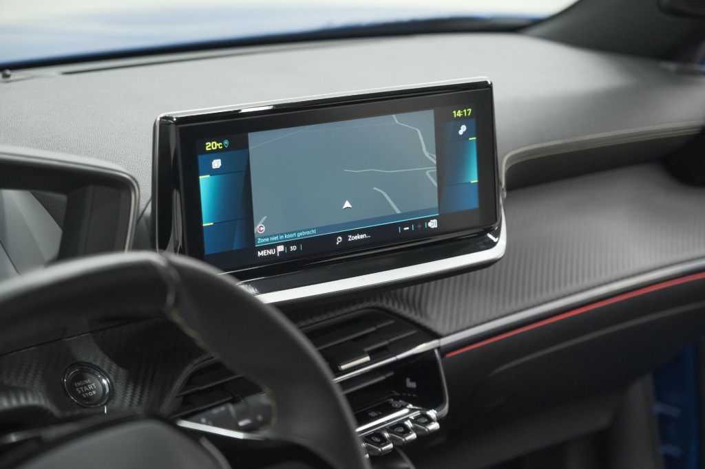 Peugeot E-2008