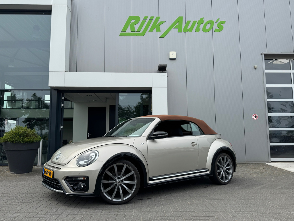 Volkswagen New Beetle