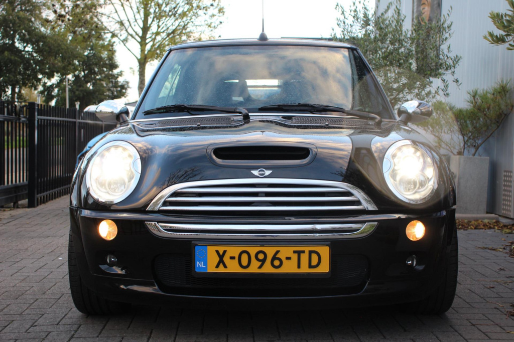Mini Cabrio