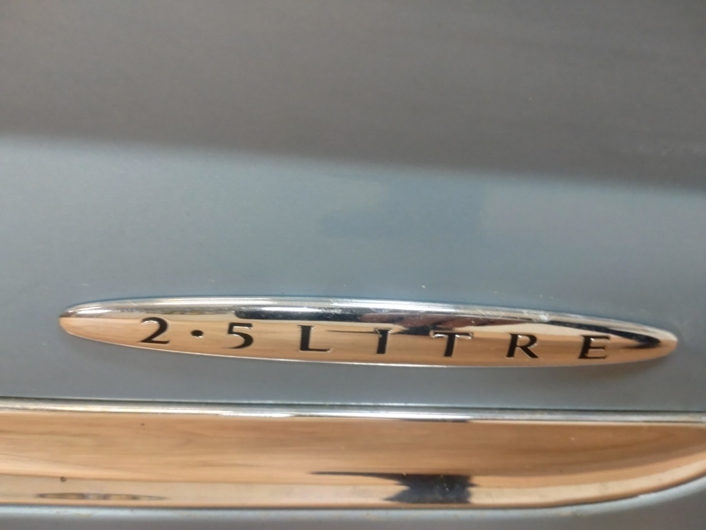 Rover 75