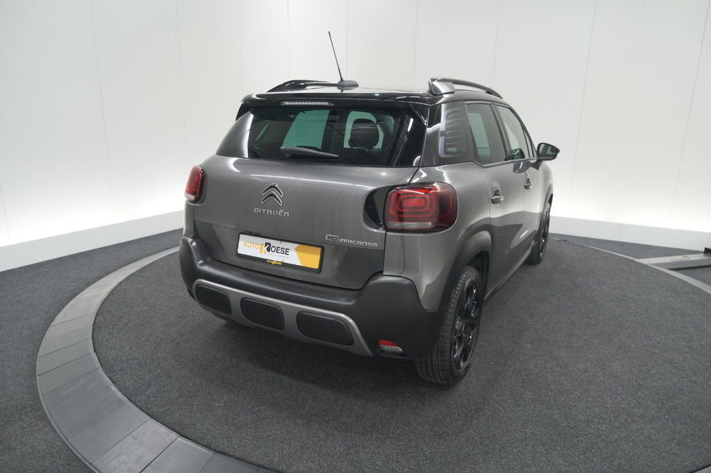 Citroen C3 Aircross