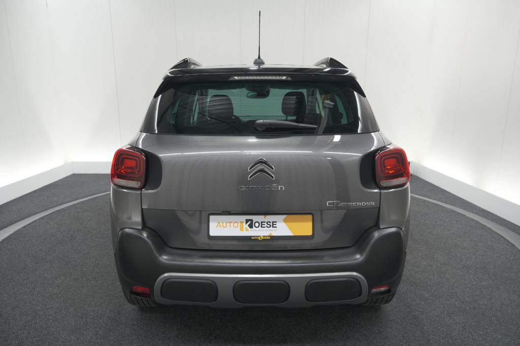 Citroen C3 Aircross